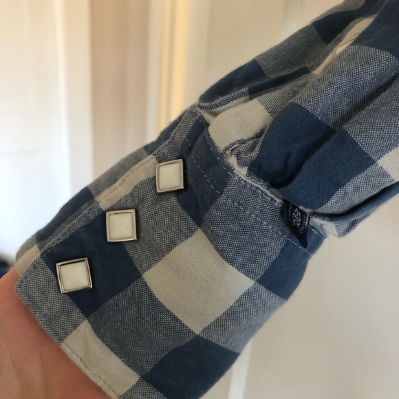 COPY - Rockmount Ranch Wear Snap Check Western Shirt - Picture 3 of 5